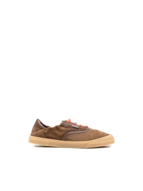 Moncler leisure low top sneakers