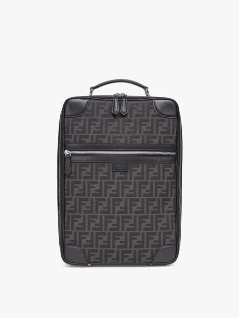 FENDI FF jacquard fabric backpack