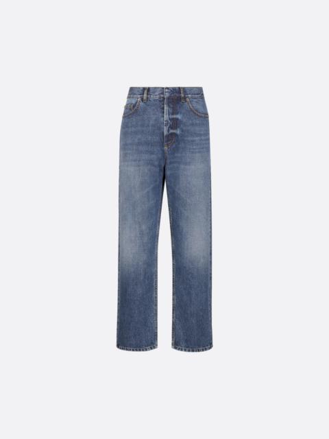 Dior Dior 8 Boyfriend Jeans, D01