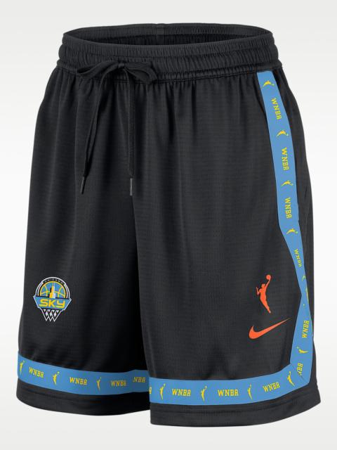 Nike Chicago Sky Women's Nike Crossover WNBA Shorts