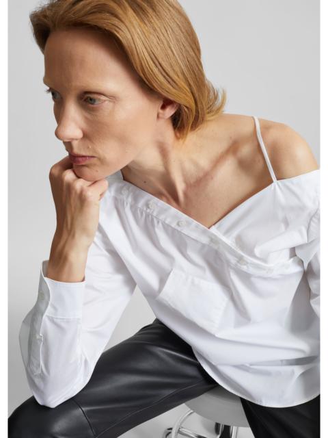 COPERNI Coperni Heart Shirt - White