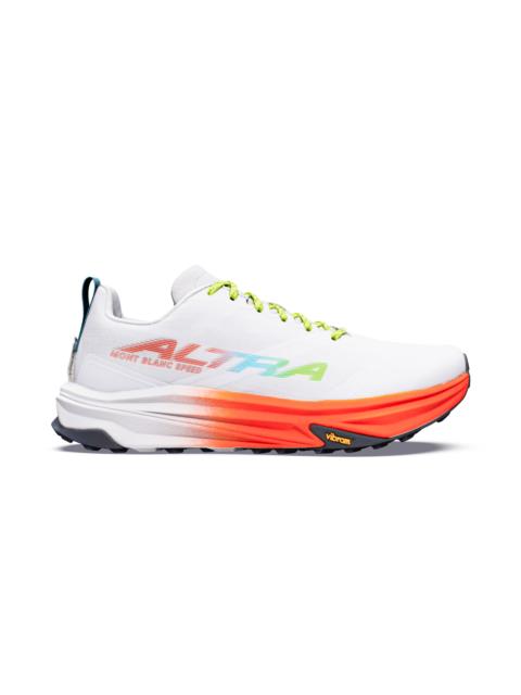 ALTRA Men's Mont Blanc Speed