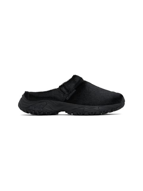 Martine Rose Black Clarks Edition Clog Slip-on Loafers