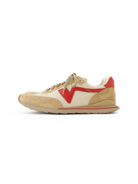 visvim FKT RUNNER RED
