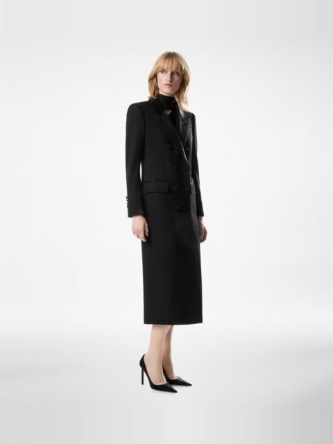 TOM FORD DOUBLE BREASTED EVENING COAT