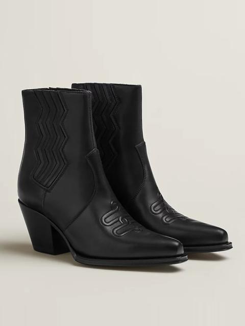 Hermès Vegas ankle boot