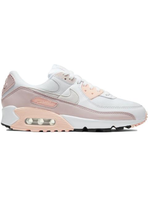 Nike Air Max 90 White Barely Rose (W)
