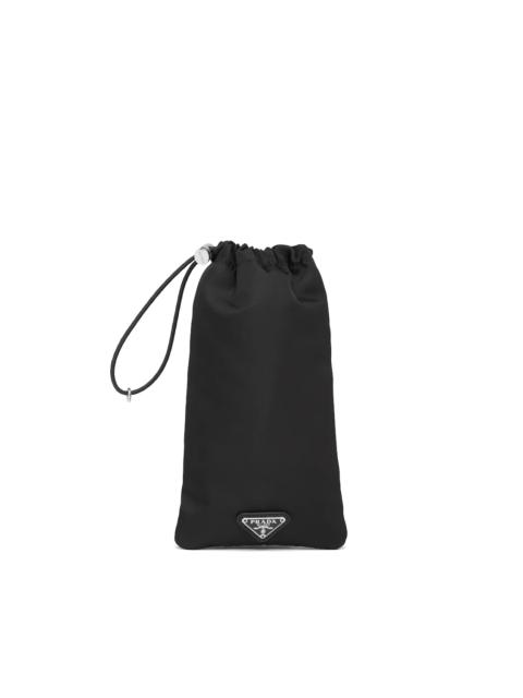 Prada Nylon glasses case