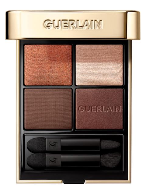 GUERLAIN Women's Ombres G Quad Eyeshadow Palette - Undressed Brown