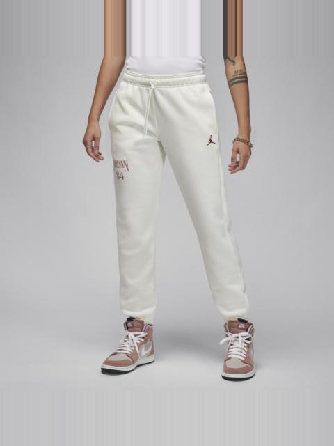 Women's Jordan Brooklyn Fleece Pants