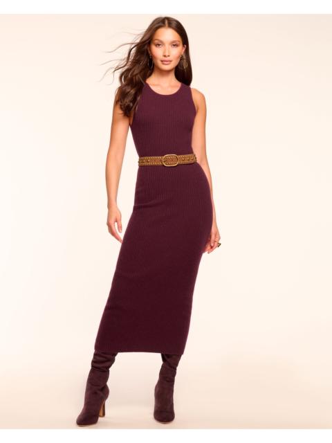 RAMY BROOK Charlotte Cashmere Midi Dress