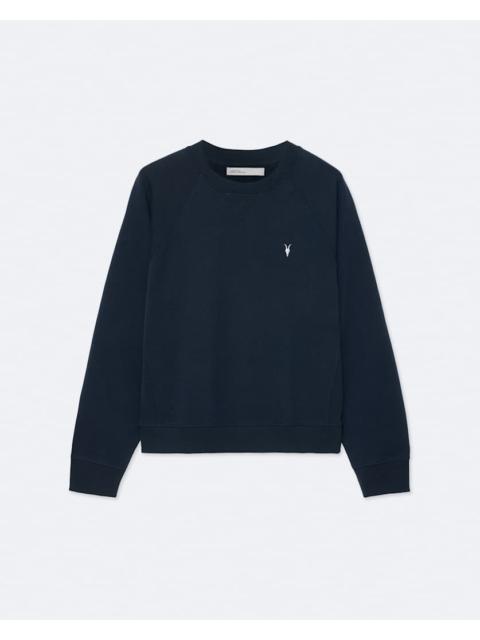 ALLSAINTS HARLOW RAMSKULL RAGLAN SWEATSHIRT