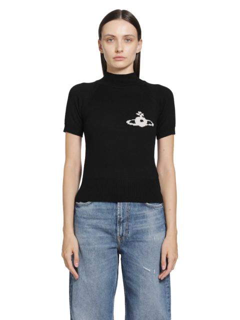 Vivienne Westwood Bea Turtleneck Top