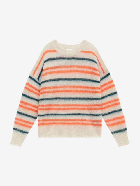 Isabel Marant Étoile DRUSSELL MOHAIR SWEATER