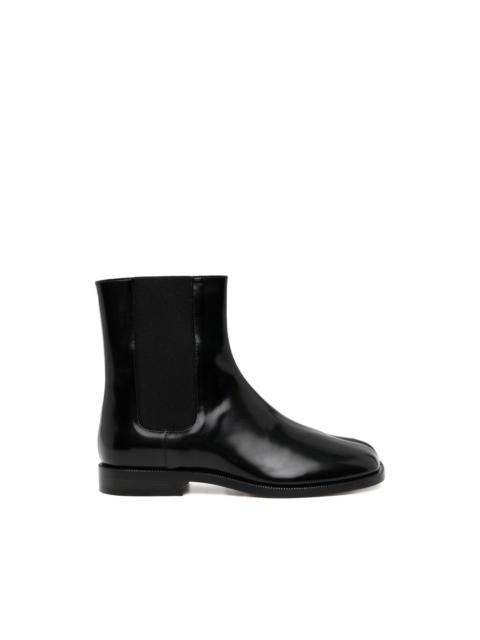 MM6 Maison Margiela Tabi chelsea boots