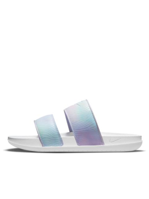 Nike (WMNS) Nike OffCourt Duo 'White Pure Violet' DM2340-500