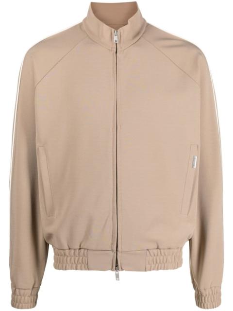 REPRESENT zip-up sweatshirt