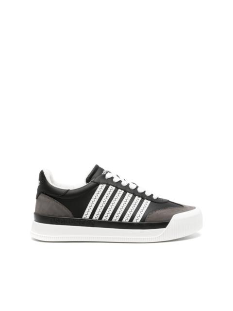 DSQUARED2 New Jersey panelled sneakers