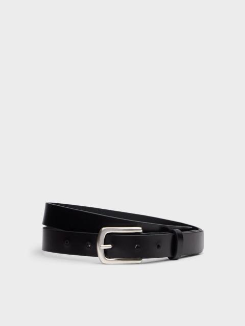 rag & bone Leather Dress Belt