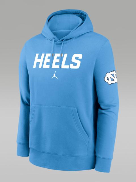Jordan North Carolina Club 2-Hit Nickname Men's Jordan Brand College Pullover Hoodie