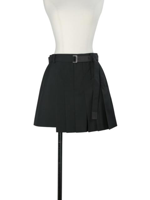 sacai Suiting Shorts