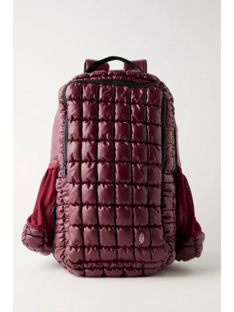 FREE PEOPLE Going Pro Quilted Backpack