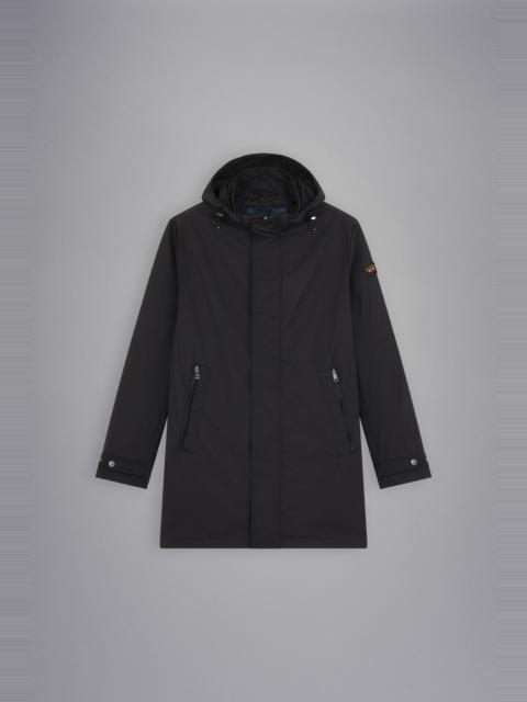 Paul & Shark CARCOAT WITH DETACHABLE HOOD