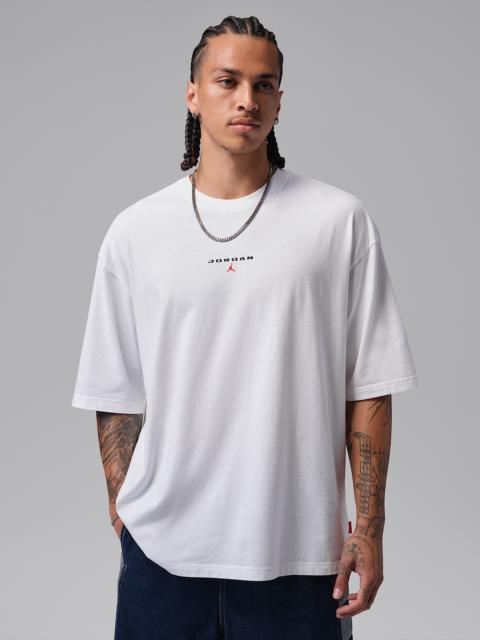 Jordan Jordan Flight Essentials Men's Oversized Patch T-Shirt