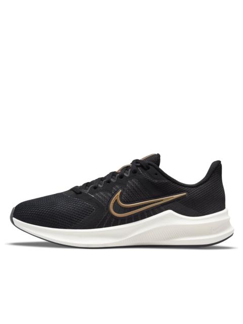 Nike (WMNS) Nike Downshifter 11 'Black Metallic Copper Coin' CW3413-002