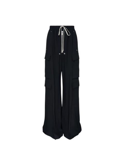 Rick Owens Cargobelas Heavy Cady Pants