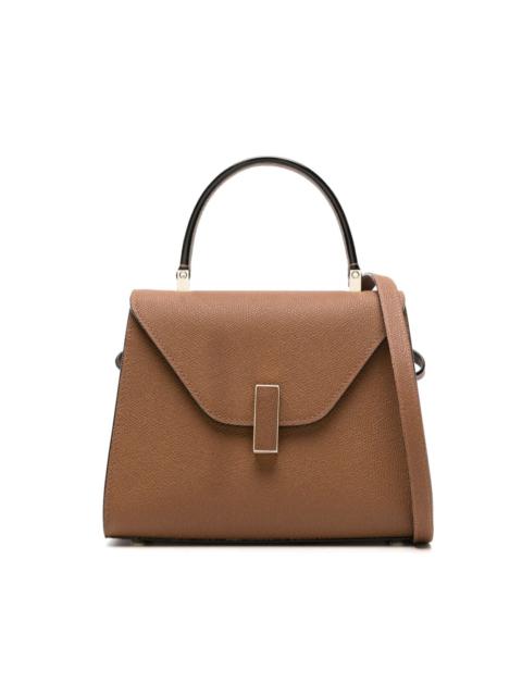 Valextra mini Iside leather tote bag