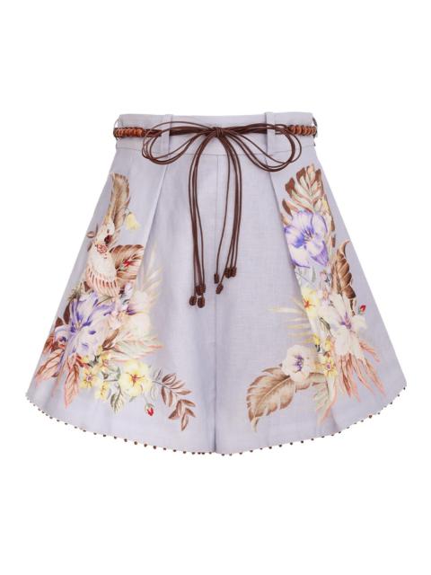 Zimmermann COCO TUCK SHORT