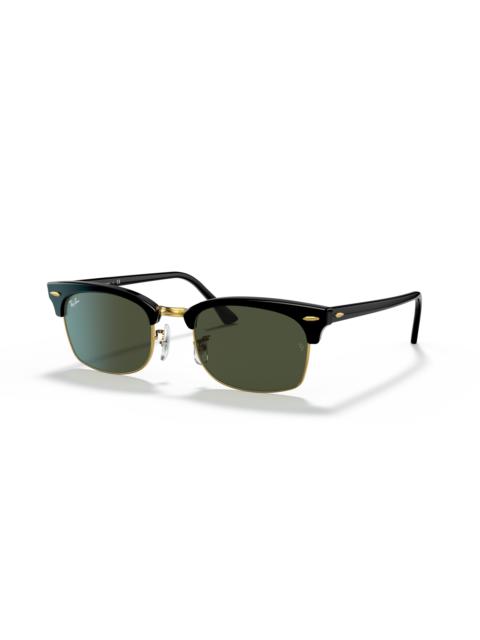 Ray-Ban CLUBMASTER SQUARE LEGEND GOLD