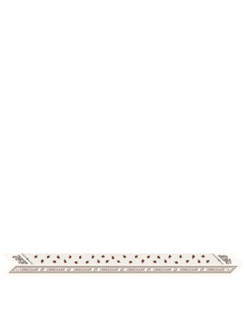 Longchamp French Bandana Headband