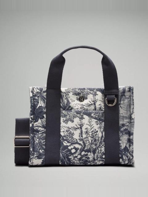 lululemon Boxy Mini Tote Bag 4.5L *Print