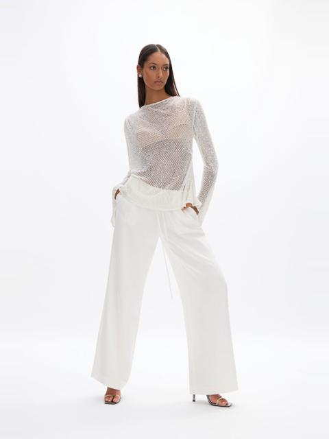 RACHEL GILBERT VALARI TOP