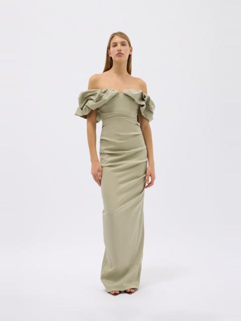 RACHEL GILBERT FREY GOWN