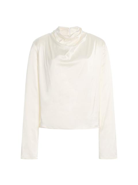 Favorite Daughter The Alice Top ivory