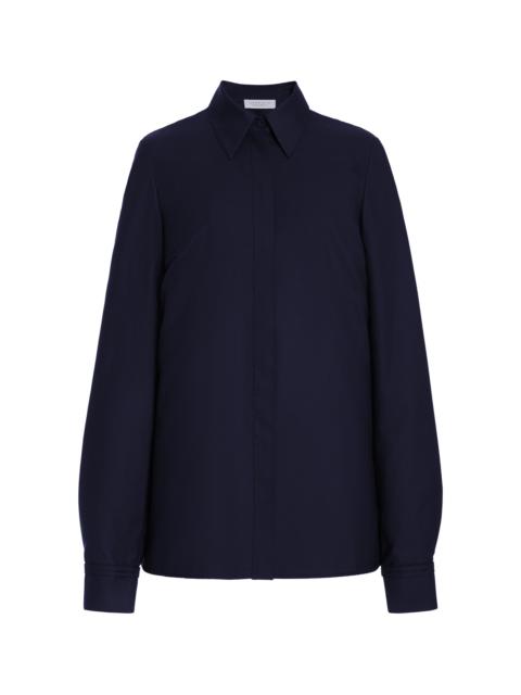 GABRIELA HEARST Cruz Shirt in Lightweight Cashmere