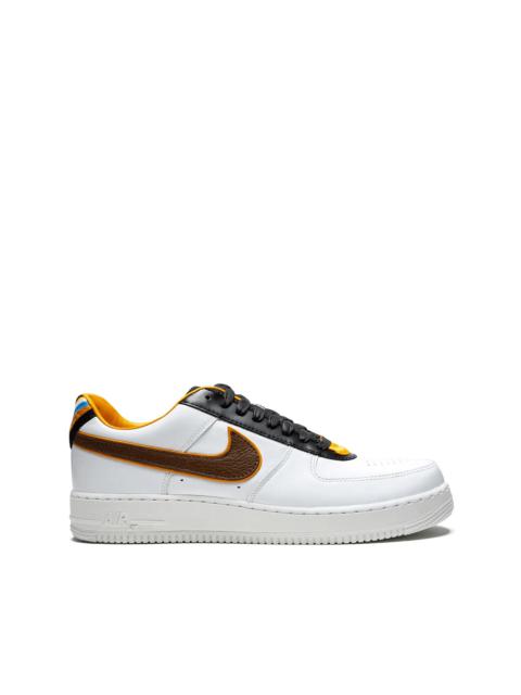 x Riccardo Tisci Air Force 1 Low SP "White" sneakers