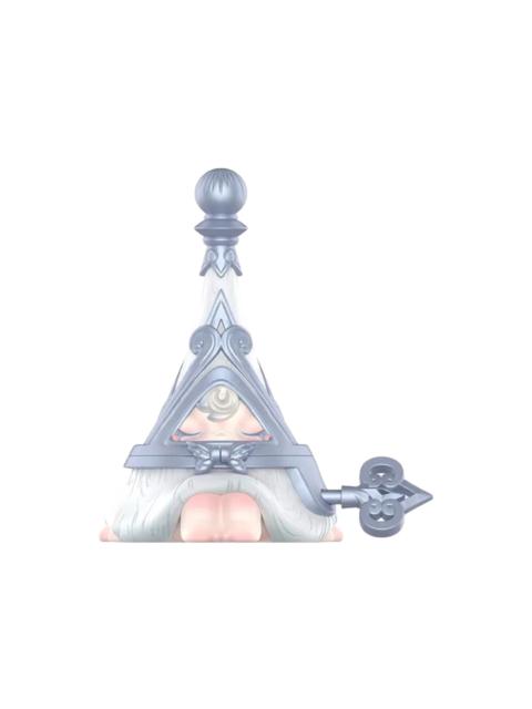 POP MART Pop Mart 1001MOONS Where’s the Elephant Slide Series Figure The Novel Gift Secret Edition Figure