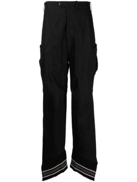 Kiko Kostadinov Valakas cargo trousers
