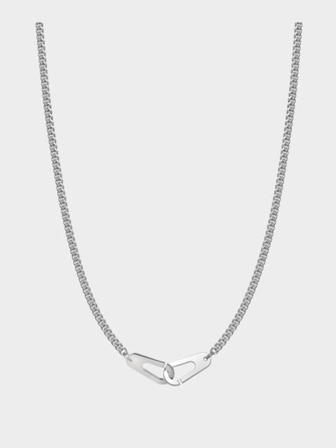 Miansai Miansai Sterling Silver Dima Chain Necklace