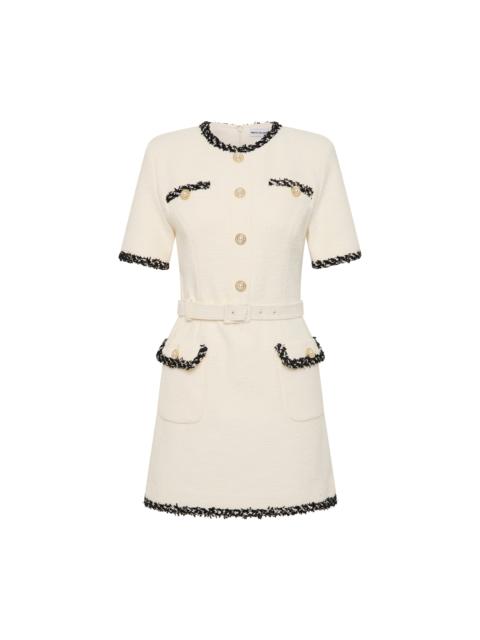 REBECCA VALLANCE Jacquie Mini Dress