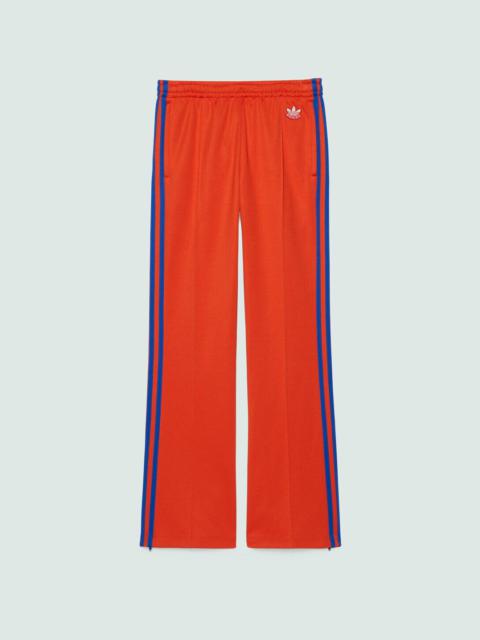 GUCCI adidas x Gucci cotton jersey jogging pant