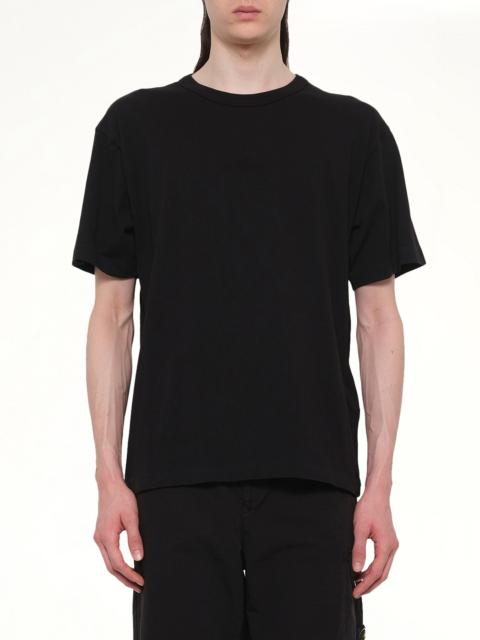 Stone Island 210003 S/S T-Shirt in Black