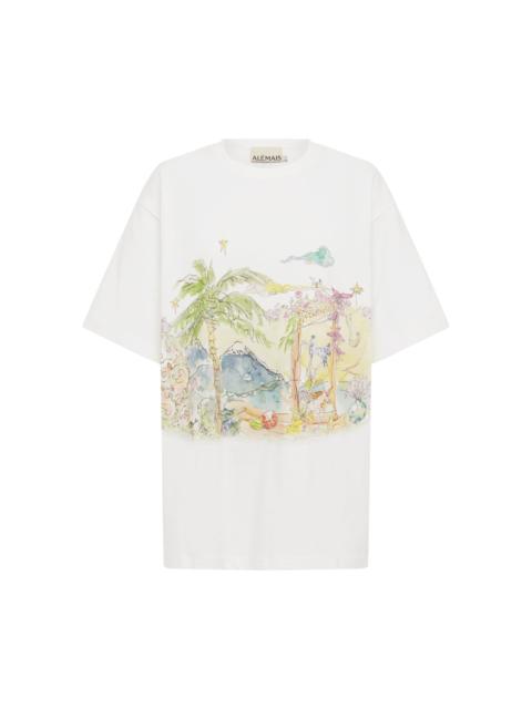 ALÉMAIS Anouk Scene Tee