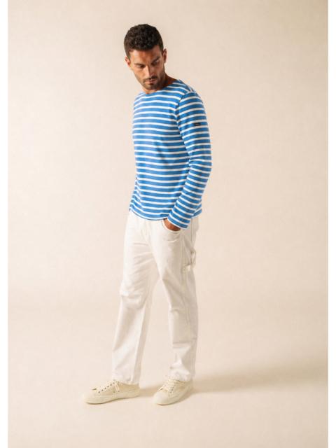 SAINT JAMES MERIDIEN MODERNE Breton Shirt