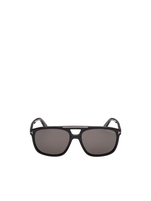TOM FORD browline sunglasses