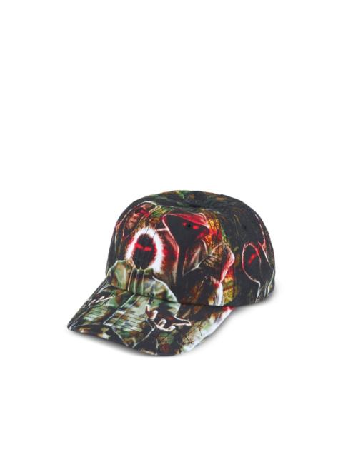 Supreme Shadows 6-Panel baseball cap